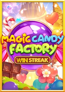 Magic Candy Factory