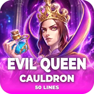 Evil Queen Cauldron