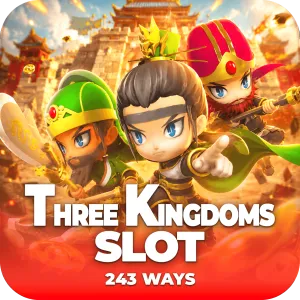 Three Kingdoms Slot