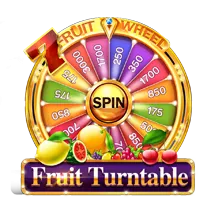 Fruit Turntable
