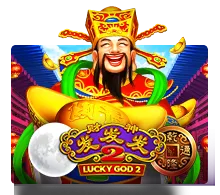 Lucky God Progressive 2