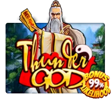 Thunder God