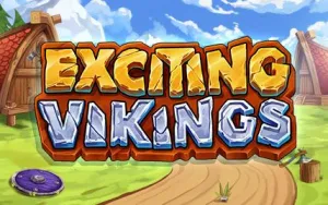 Exciting Vikings 92.02