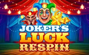 Joker's Luck Respin 970