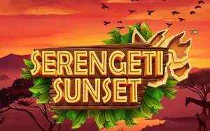 Serengeti Sunset 945