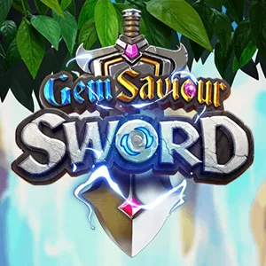 Gem Saviour Sword