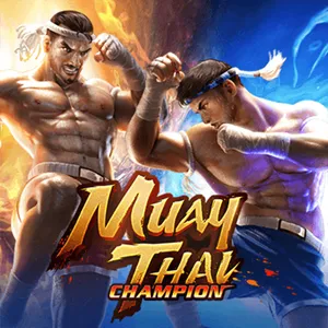 Muay Thai Champion