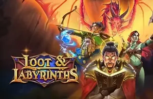 Loot & Labyrinths