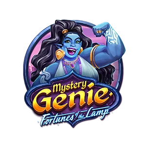 Mystery Genie Fortunes of the Lamp
