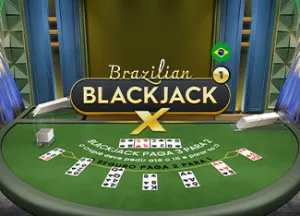 Brazilian BlackjackX 1