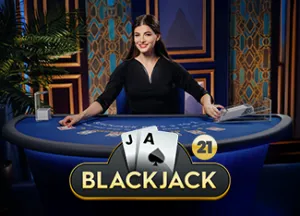 Blackjack 21 - Azure