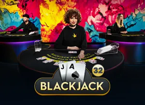 Blackjack 32 - Azure