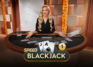 Speed Blackjack 1
