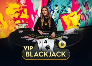 VIP Blackjack 9