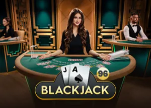 Blackjack 96