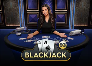 Blackjack 93