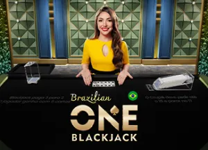 Brazilian ONE Blackjack