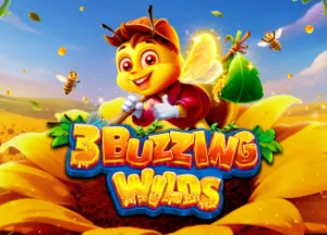 3 Buzzing Wilds