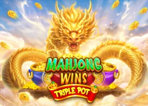 Mahjong Wins Triple Pot