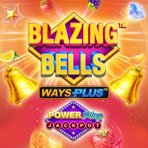 Blazing Bells PowerPlay Jackpot