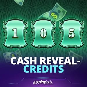 Cash Reveal - Credits