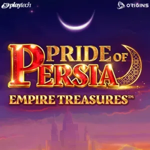 Pride of Persia Empire Treasures