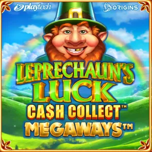 Leprechau's Luck Cash Collect Megaways