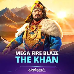 Mega Fire Blaze: The Khan