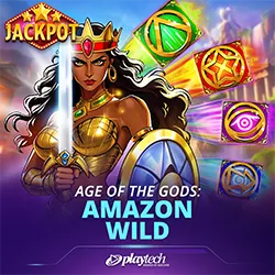 Age of the Gods: Amazon Wild