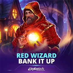 Red Wizard: Bank It Up