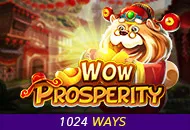 Wow Prosperity