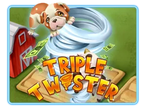 Triple Twister