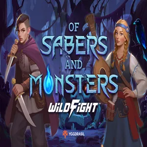 Of Sabers and Monsters Wild Fight
