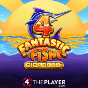 4 Fantastic Fish Gigablox