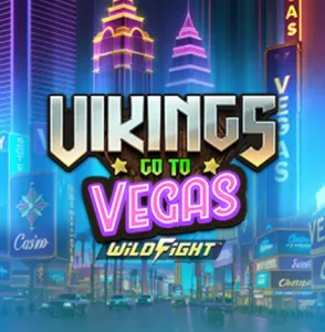 Vikings go to Vegas Wild Fight™