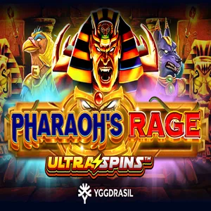 Pharaoh’s Rage UltraSpinz