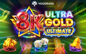 8K Ultra Gold Ultimate